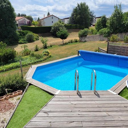 Damarie Bed & Breakfast Craponne-sur-Arzon ภายนอก รูปภาพ