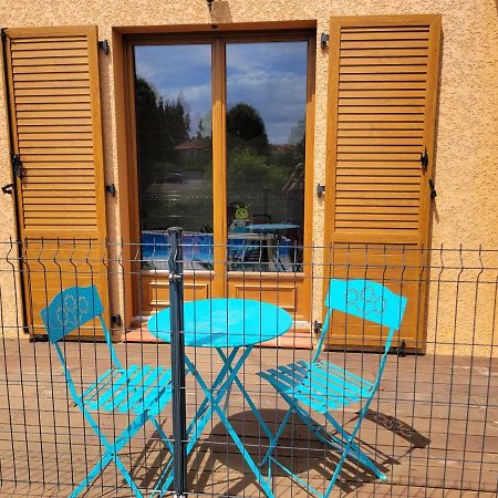 Damarie Bed & Breakfast Craponne-sur-Arzon ภายนอก รูปภาพ