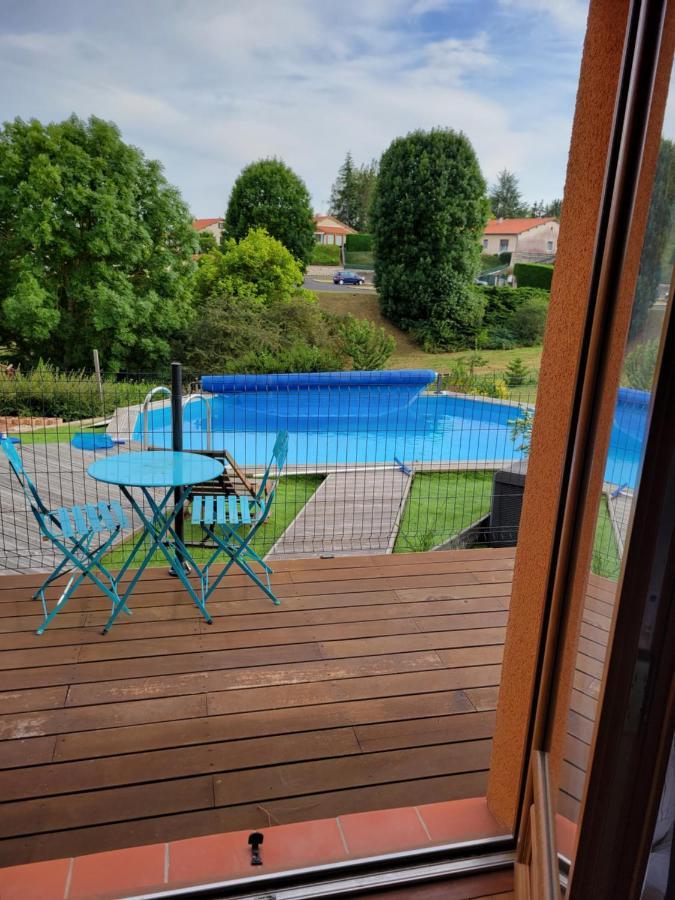 Damarie Bed & Breakfast Craponne-sur-Arzon ภายนอก รูปภาพ