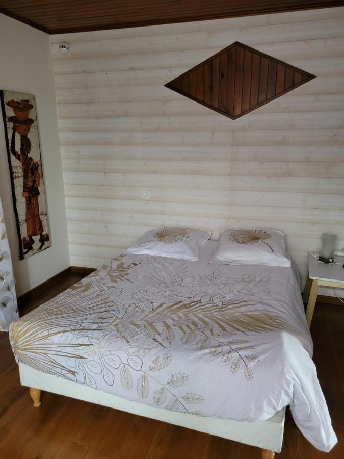 Damarie Bed & Breakfast Craponne-sur-Arzon ภายนอก รูปภาพ